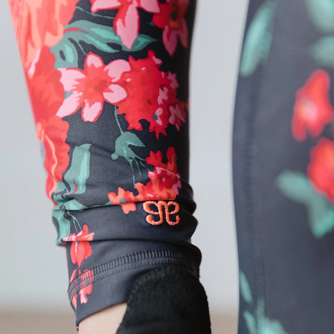 Intention Compression High-Waisted Leggings, Antigua 10 Intention Compression High-Waisted Leggings, Antigua - Image 8