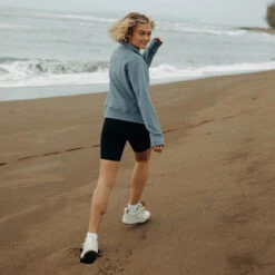 Biker Shorts, Black -Albionfit Store black biker