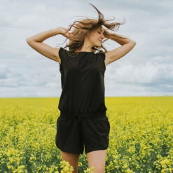Black Romper 25 Black Romper -Albionfit Store blackromper web2