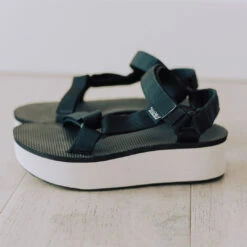 Teva Flatform Universal -Albionfit Store blackteva