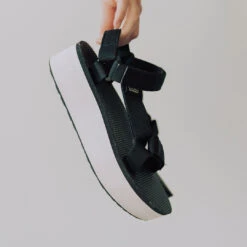 Teva Flatform Universal -Albionfit Store blackteva iiiiii