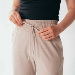 Audrey Trouser, Cobblestone -Albionfit Store cobblestone3