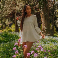 White Tunic Dress 14 White Tunic Dress -Albionfit Store coverup iiiiiiiiii