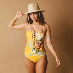 Georgia Safari Hat -Albionfit Store flat brim sun hat chin strap5 e5cdd0df 6bde 4ed8 822f 9259a9d40e50