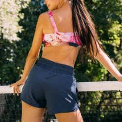 Indigo Lunge Shorts -Albionfit Store indigolunge 2 3b8abde1 227c 4e1a adcb bb215149c539