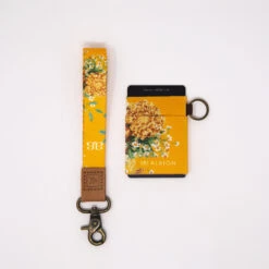 Thread Wallet -Albionfit Store isla wallet wristlet