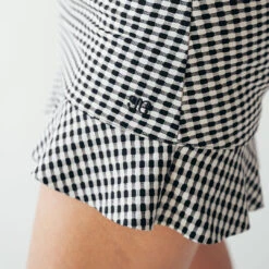 Hamptons High-Waisted Swim Skirt -Albionfit Store karinswimskirt 8