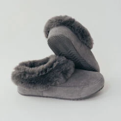 Sorel Go Coffee Run Slipper, Quarry -Albionfit Store lastshoepics 4