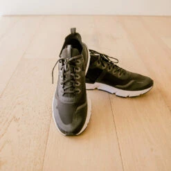 Sorel Men's Kinetic Rush Ripstop, Black -Albionfit Store mens sorels web 1