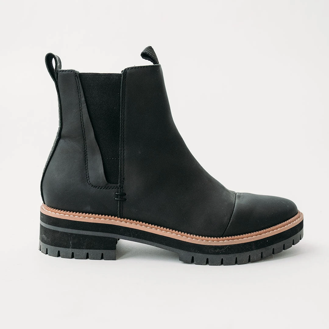 Toms Tom's Dakota Boot, Black 3 Toms Tom's Dakota Boot, Black