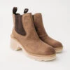 Sorel Hi-Line Heel Chelsea Boot, Umber -Albionfit Store newsorelpics 8