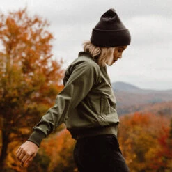 Sage Bomber Jacket 17 Sage Bomber Jacket -Albionfit Store sagebomber3