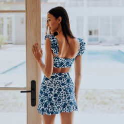 Santorini High-Waisted Swim Skirt -Albionfit Store santorini2iiiiiiiiiiiiiiiiiiii