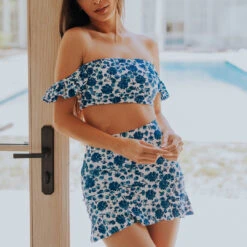 Santorini High-Waisted Swim Skirt -Albionfit Store santorini2iiiiiiiiiiiiiiiiiiiiiiii