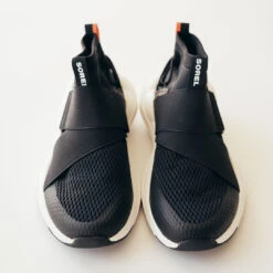 Sorel Explorer Defy Mid, Black -Albionfit Store sorelshoes 7