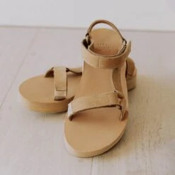 Teva Midform Universal Leather -Albionfit Store tan2