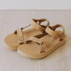 Teva Midform Universal Leather -Albionfit Store tan3