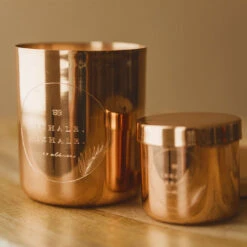 Albion Candle-16 Oz -Albionfit Store vim and vigor 16 oz3