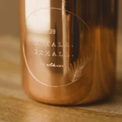 Albion Candle-16 Oz -Albionfit Store vim and vigor 16 oz4